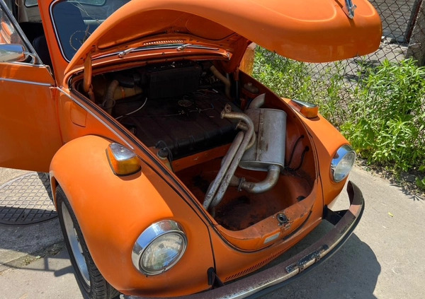 Volkswagen Garbus cena 29800 przebieg: 20000, rok produkcji 1972 z Warszawa małe 254